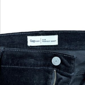 New with tag GAP 1969 corduroys